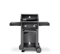 Weber Spirit Classic E220 Black 2 Burner Gas Bbq