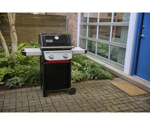 Weber Spirit E 210 2 Burner Gas BBQ