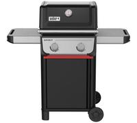 Weber Spirit® E-210 Gas Barbecue - Black, Black