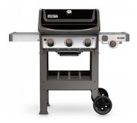 Weber Spirit II E320 Gbs Barbecue Black Bbq