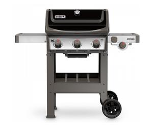 Weber Spirit II E320 Gbs Barbecue Black Bbq