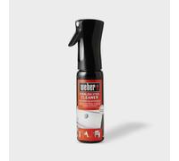 Weber Stainless Steel Cleaner 300Ml - Black, Black