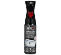 Weber Stainless Steel Cleaner 300ml, Black One Size