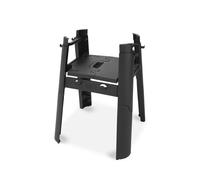Weber Stand with Side Table/For Lumin Compact Electric Barbecue, Collapsible ...