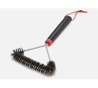 Weber 30 cm Three-Sided Grill Brush