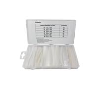 Weber Tools FD-1052 Assortment, heatshrink tube