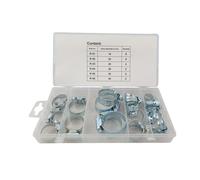 Weber Tools FD-1281 Assortment, hose clamps