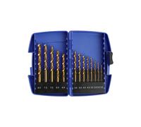 Weber Tools WT-2208 Twist Drill Bit Set