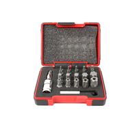 Weber Tools WT-3014 Screwdriver Bit Set