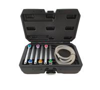 Weber Tools WT-3028 Spanner Set, brake pipes