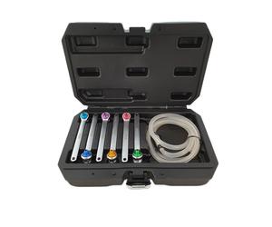 Weber Tools WT-3028 Spanner Set, brake pipes