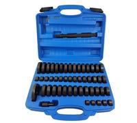 Weber Tools WT-3435 Thrust Piece Set, press in / out tool