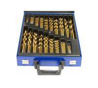Weber Tools WT-406 Twist Drill Bit Set