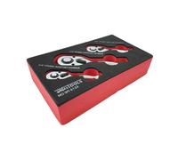 Weber Tools WT-8133 Reversible Ratchet