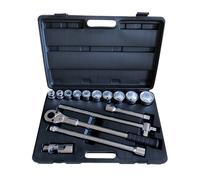 Weber Tools WT-83406 Socket set