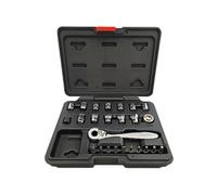 Weber Tools WT-8341 Socket set