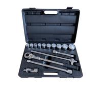 Weber Tools WT-83412 Socket set