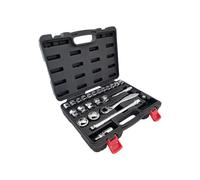 Weber Tools WT-8361 Socket set