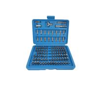 Weber Tools WT-8633 Screwdriver Bit Set