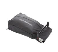 Weber Traveler Cargo Protector Grill Cover Heavy Duty and Water-Resistant