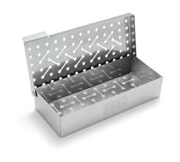 Weber Universal Smoker, Model 7576, Chrome, for smoking