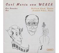 Weber - Violin Sonatas; Air
