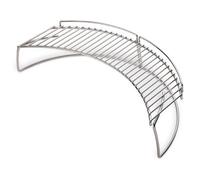 Weber Warming Rack For 57 Cm Charcoal Barbecues (Except Compact Kettle) - Additional Level Keeping Food Warm Or Toasting Rolls
