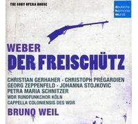 Bruno Weil - Weber: Der Freischutz