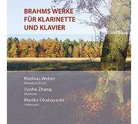 Weber - Werke Für Klarinette und Pianoforte