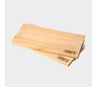 Weber Western Red Cedar Wood Planks, Brown One Size