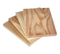 Weber Western Red Cedar Wood Portion Planks, Small