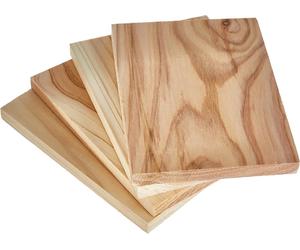 Weber Western Red Cedar Wood Portion Planks, Small | BBQ Accessory, Natural