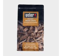 Weber Whisky Wood Chips One Size