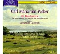 Weber - Wind Concerti 3