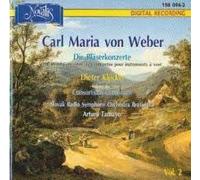 Weber - Wind Concertos 2