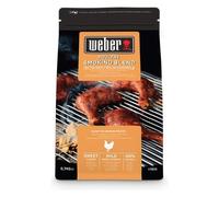 Weber Wood Chips Poultry Smoking Blend, Model 17833, For