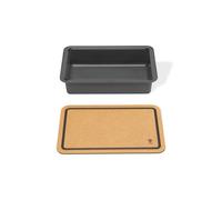 Weber Works Basin & Cutting Board Lid/Accessory Set for Weber Works Side Tabl...
