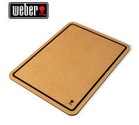 Weber Works Cutting / Chopping Board - Reversible Premium 3400127 BBQ 2025 NEW