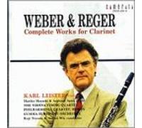 Weber - Works for Clarinet [IMPORT]