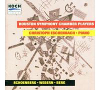 Webern/Berg/Schoenberg: Chamber Works [IMPORT]