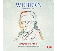 WEBERN - Webern: Passacaglia, Op. 1