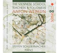 Webern/Wolpe/Spinner/Fock - Schleiermacher, Steffen