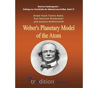 Weber's Planetary Model of the Atom