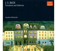 Webersinke - Inventionen Und Sinfonien Bwv 772 - 8