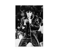 WebeRt Elvis Presley 2 Canvas Poster Bedroom Decor Landscape Office Room Decor Gift 12x18inch(30x45cm)