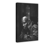 WebeRt Rapper Dmx Poster (6) Canvas Poster Bedroom Decor Landscape Office Room Decor Gift 12x18inch(30x45cm)