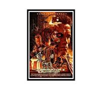 WebeRt Terminator 2 Judgment Day Movie Canvas Poster Bedroom Decor Sports Landscape Office Room Decor Gift Unframe-style 16x24inch(40x60cm)