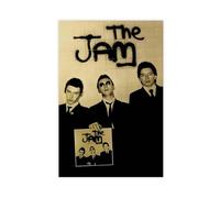 WebeRt The Jam Canvas Poster Bedroom Decor Landscape Office Room Decor Gift 16x24inch(40x60cm)
