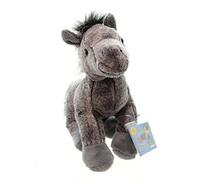 Webkinz Grey Arabian Horse Plush Toy with Sealed Adoption Code