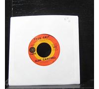 WEBLEY EDWARDS - GLEN CAMPBELL - true grit/ hava nagila CAPITOL 2573 (45 single vinyl record)